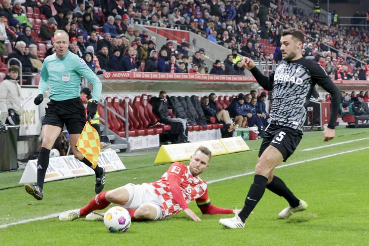 Mainz 05 gastiert in Frankfurt: Darauf kommt es an